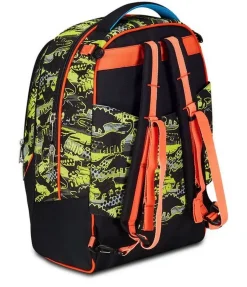 Trolley scuola SJ Jack 3 ruote Rexme