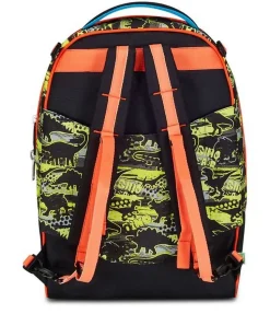 Trolley scuola SJ Jack 3 ruote Rexme