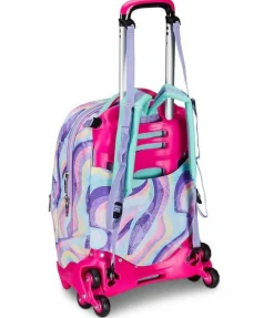 Trolley scuola SJ Jack 3 ruote Rhythmicsoul