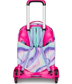 Trolley scuola SJ Jack 3 ruote Rhythmicsoul