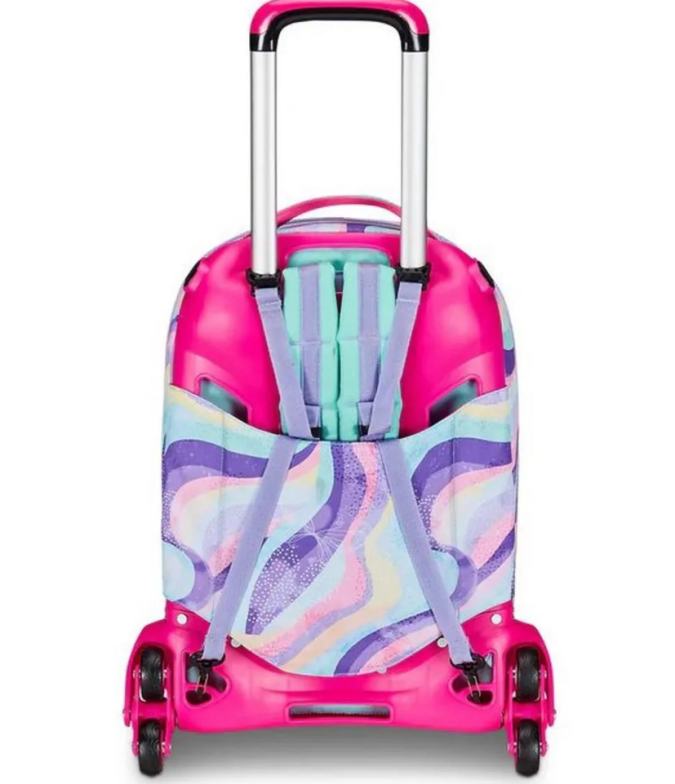 Trolley scuola SJ Jack 3 ruote Rhythmicsoul