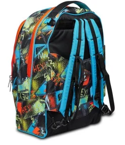 Trolley scuola SJ Jack 3 ruote Rushpack