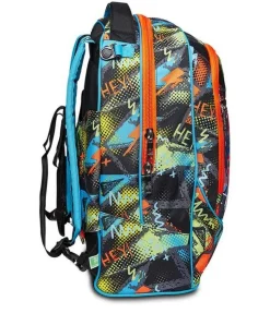 Trolley scuola SJ Jack 2 ruote Rushpack