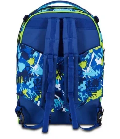 Trolley scuola SJ Jack 3 ruote Sharkstory