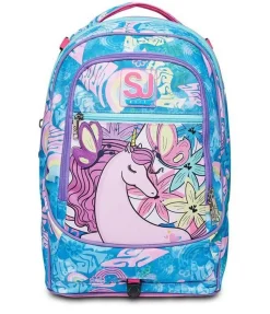 Trolley scuola SJ Jack 2 ruote Uniwing