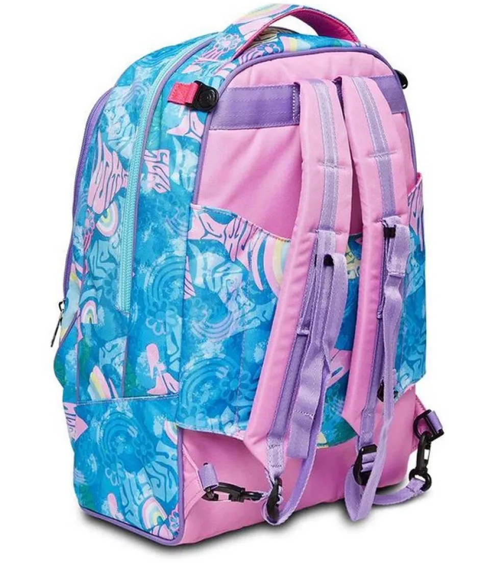 Trolley scuola SJ Jack 2 ruote Uniwing