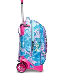 Trolley scuola SJ Jack 2 ruote Uniwing