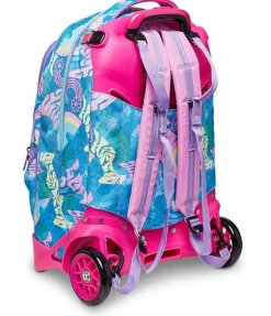 Trolley scuola SJ Jack 2 ruote Uniwing