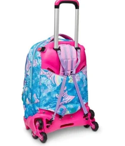 Trolley scuola SJ Jack 3 ruote Uniwing
