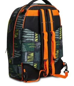Trolley scuola SJ Jack 2WD Sea Pirate Boy