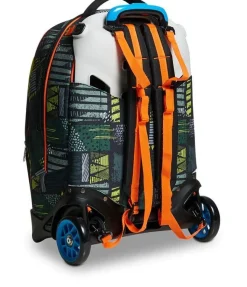 Trolley scuola SJ Jack 2WD Sea Pirate Boy