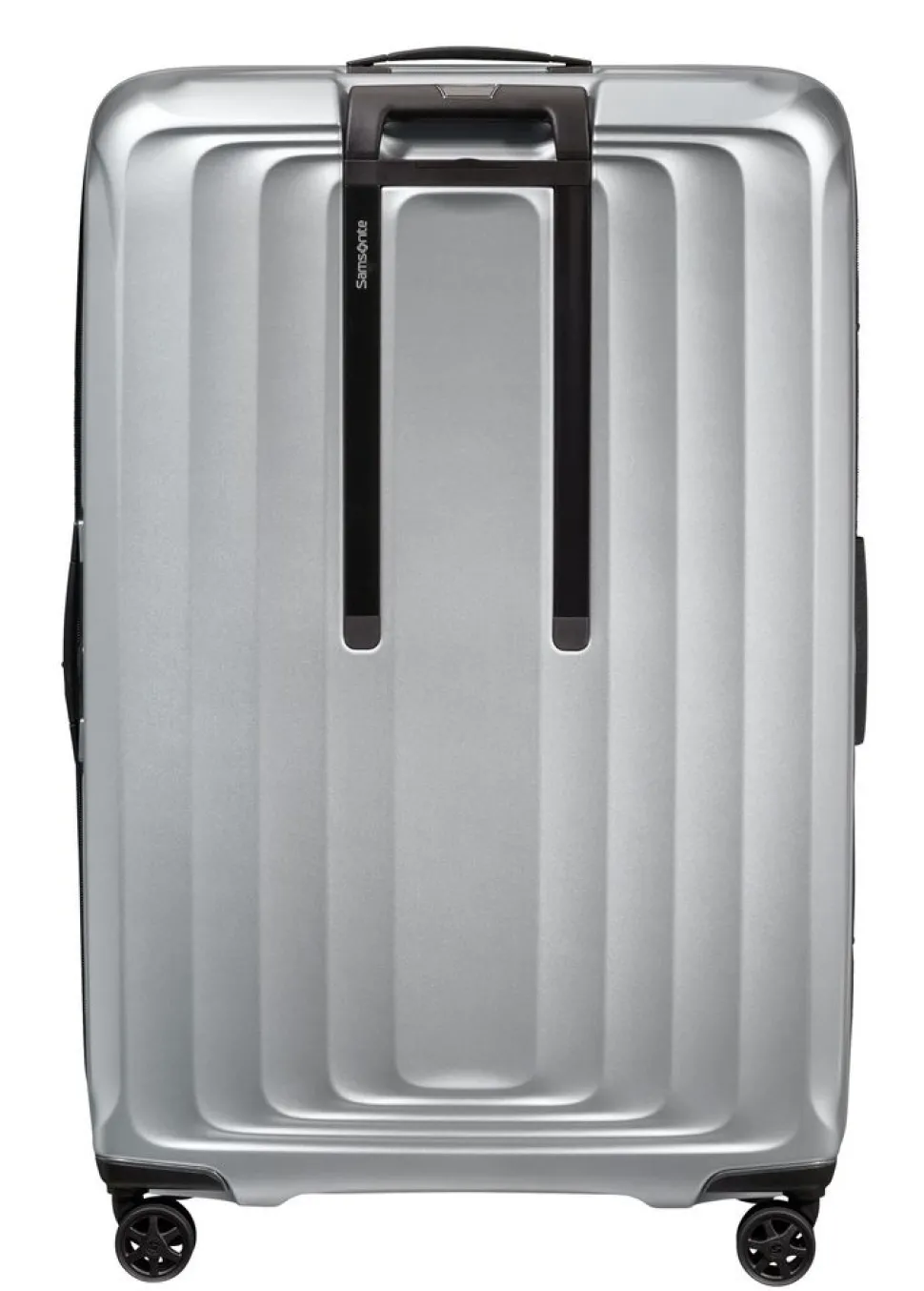 Trolley XL 81cm Samsonite Nuon Matt Silver