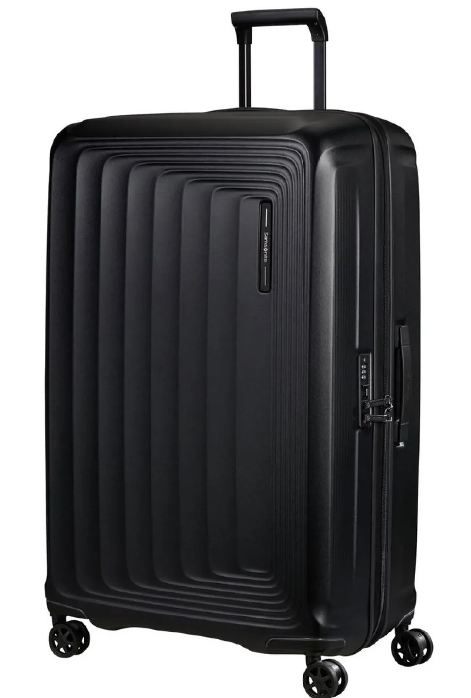Trolley XL 81cm Samsonite Nuon Matt Graphite