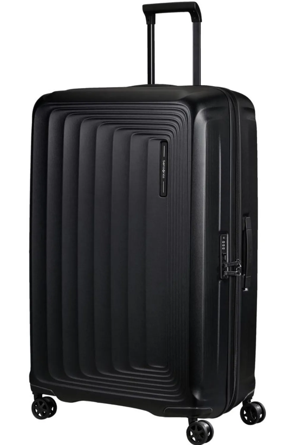 Trolley XL 81cm Samsonite Nuon Matt Graphite