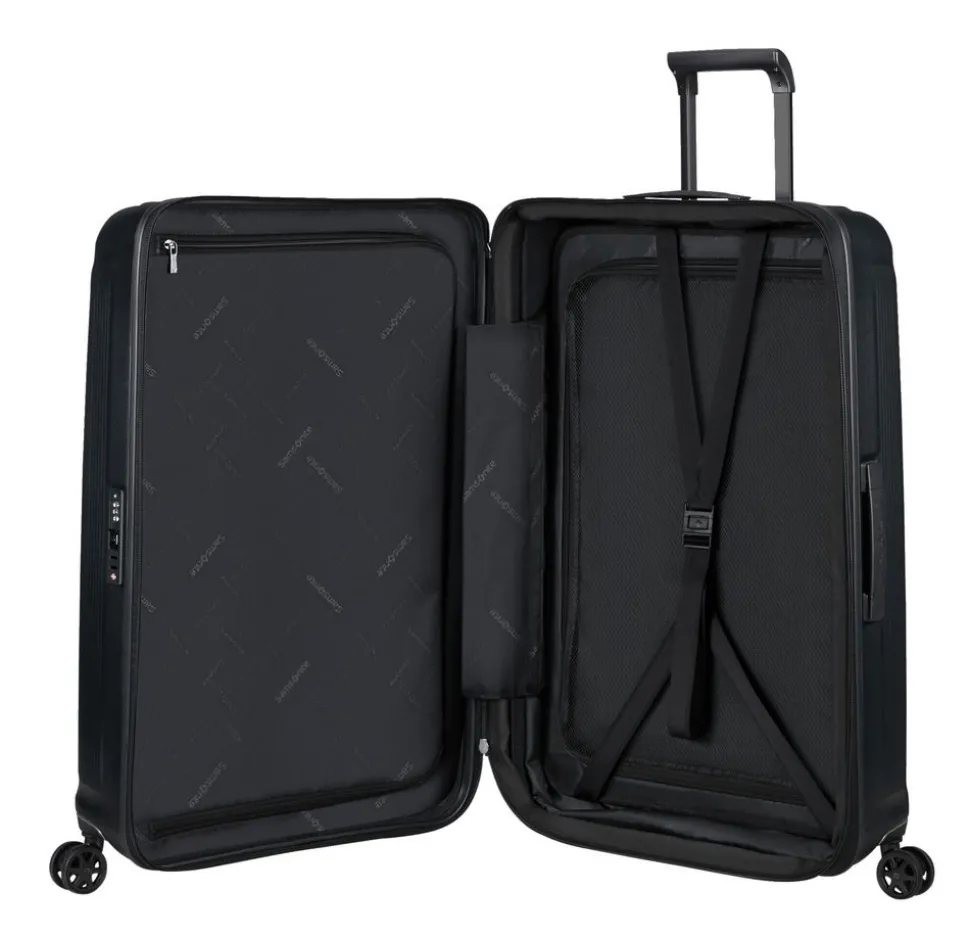 Trolley XL 81cm Samsonite Nuon Matt Graphite