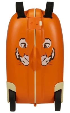 Valigia per bambini cavalcabile Samsonite Dream2Go Tiger Toby
