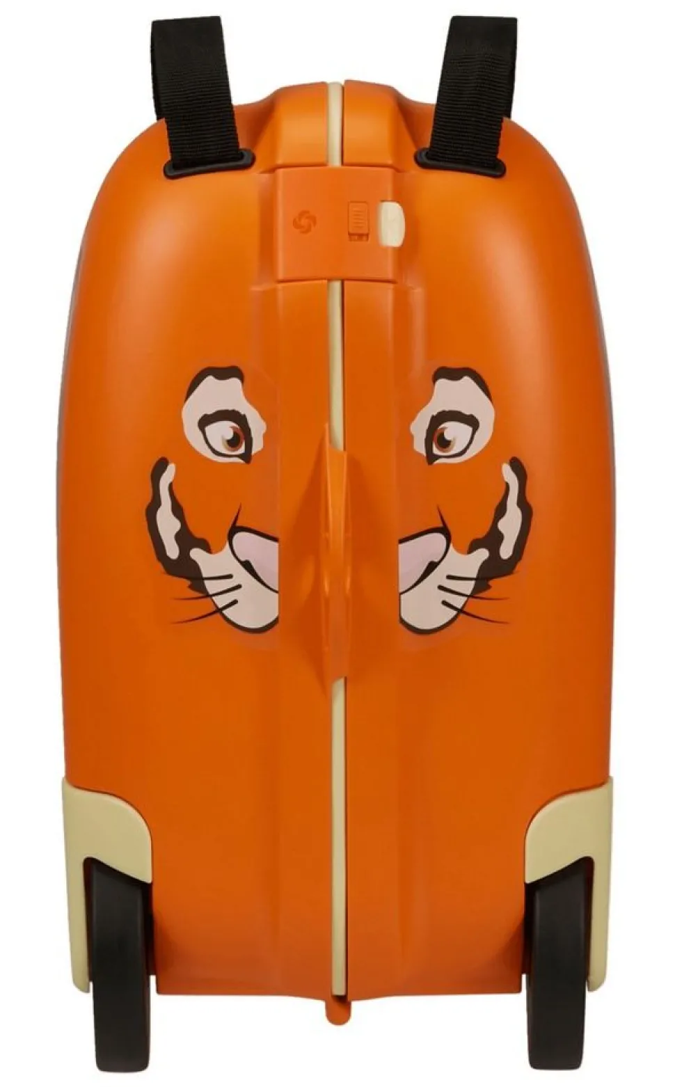 Valigia per bambini cavalcabile Samsonite Dream2Go Tiger Toby