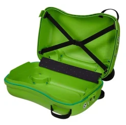 Valigia per bambini cavalcabile Samsonite Dream2Go Dinosauro
