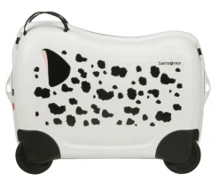 Valigia per bambini cavalcabile Samsonite Dream2Go Puppy