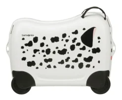 Valigia per bambini cavalcabile Samsonite Dream2Go Puppy