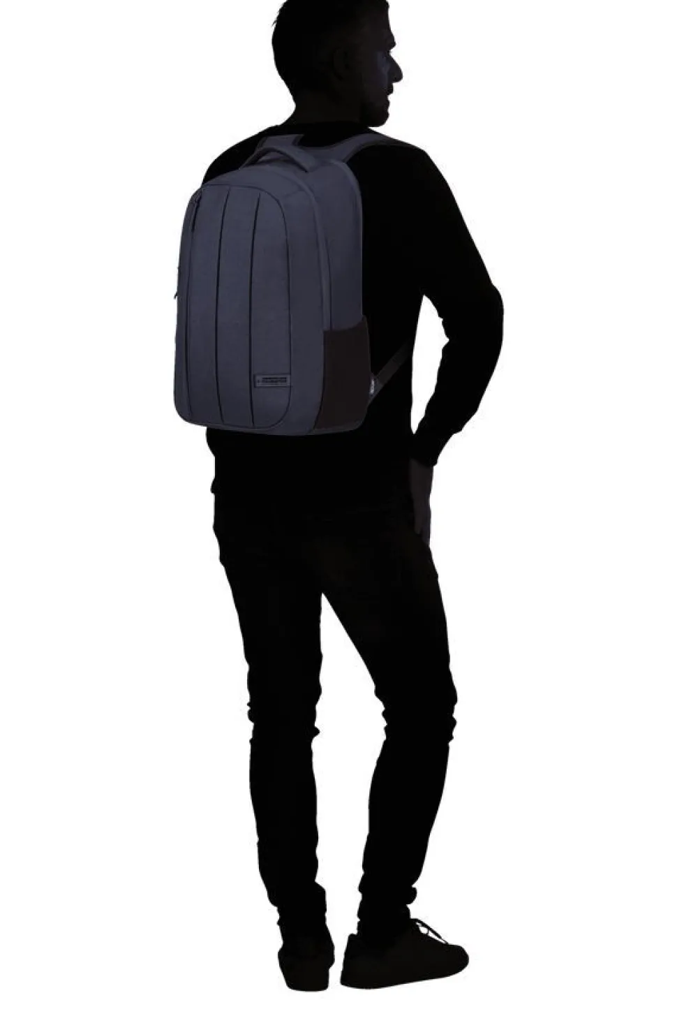 Zaino 17,3" American Tourister Streethero Navy