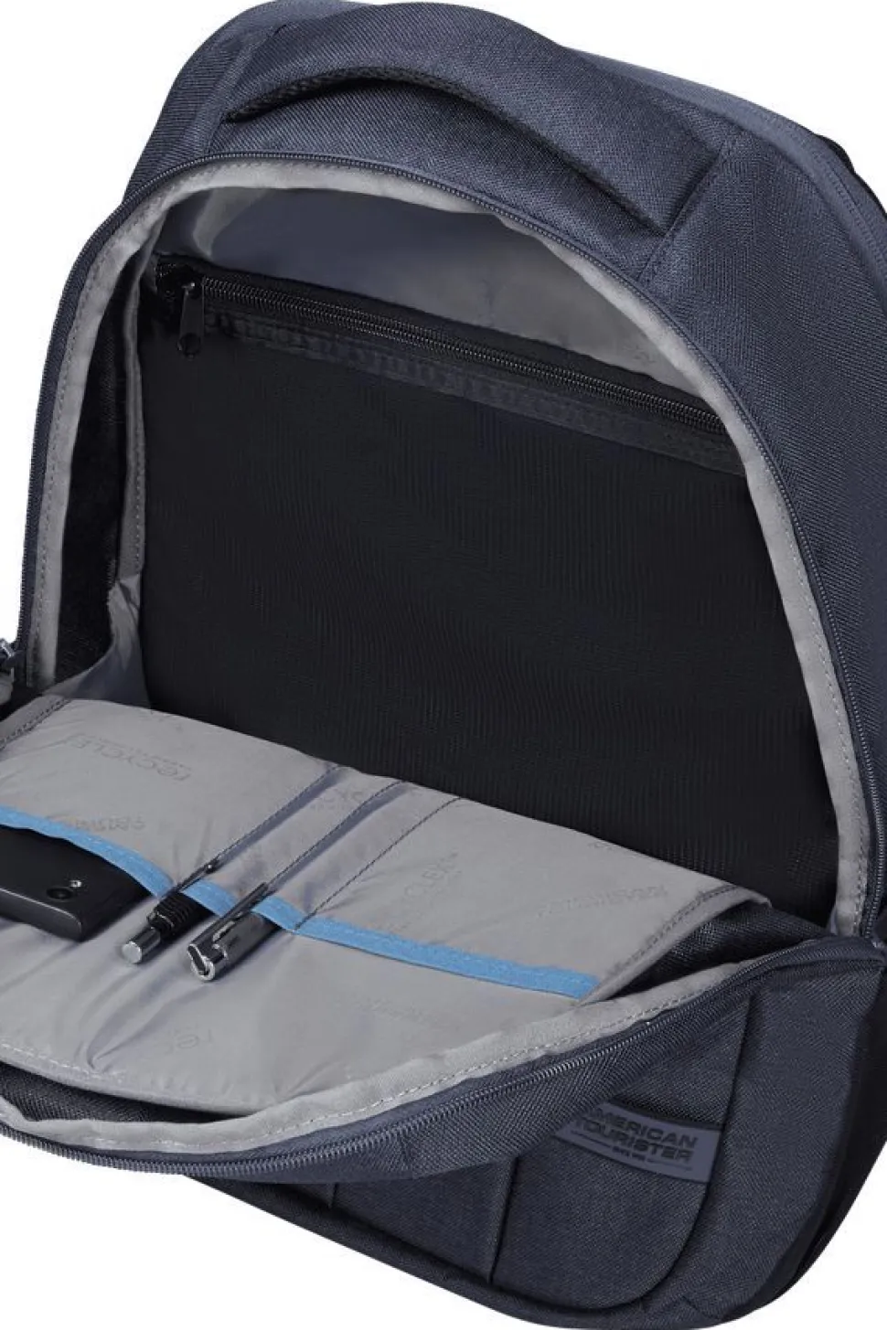 Zaino 15,6" American Tourister Streethero Navy