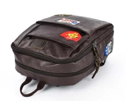 Zaino Avirex Maverick 17 Marrone