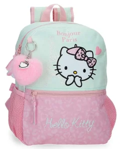 Zaino Bambino Hello Kitty Paris