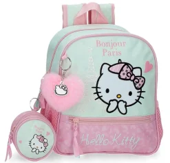 Zaino Bambino Hello Kitty Paris