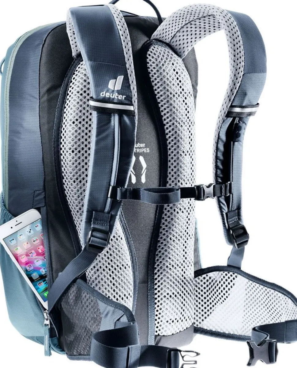 Zaino Bici Deuter Bike 1 20 Deepsea-Jade