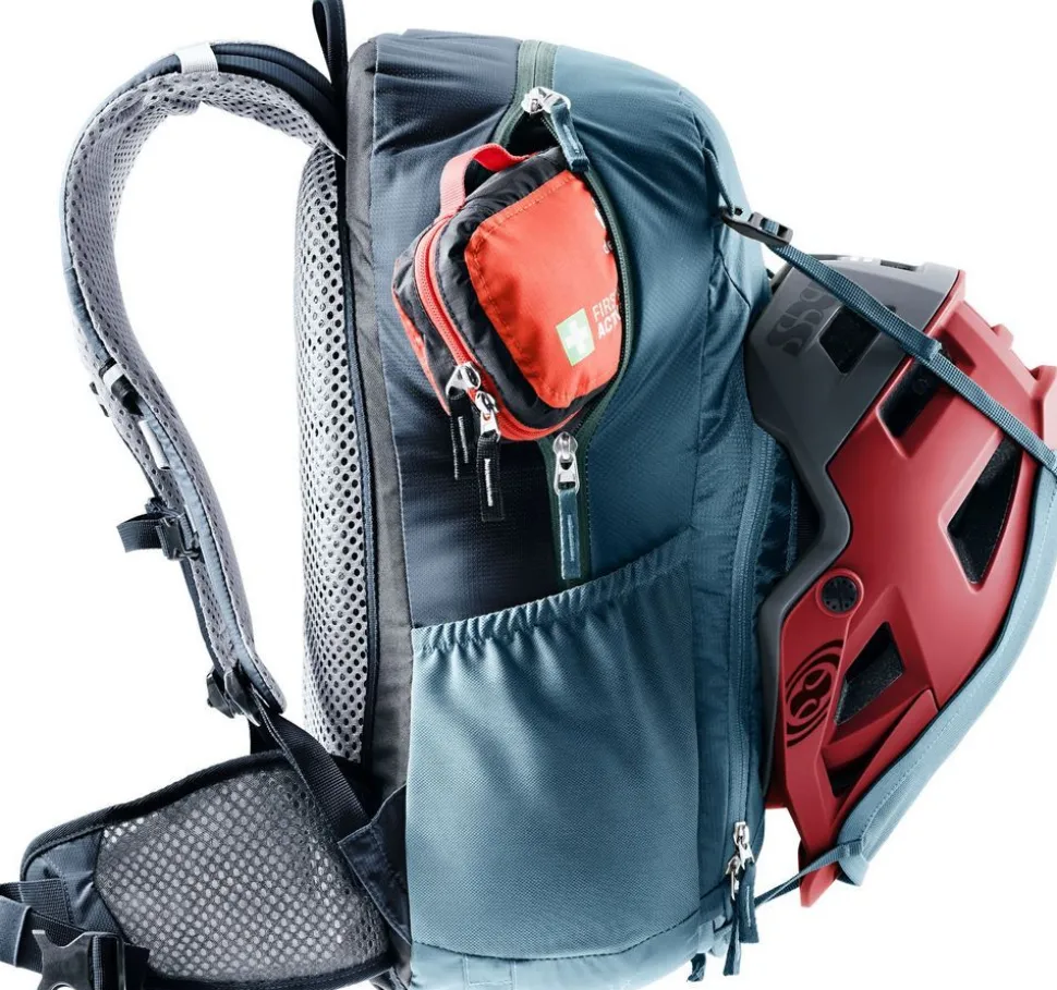 Zaino Bici Deuter Bike 1 20 Deepsea-Jade