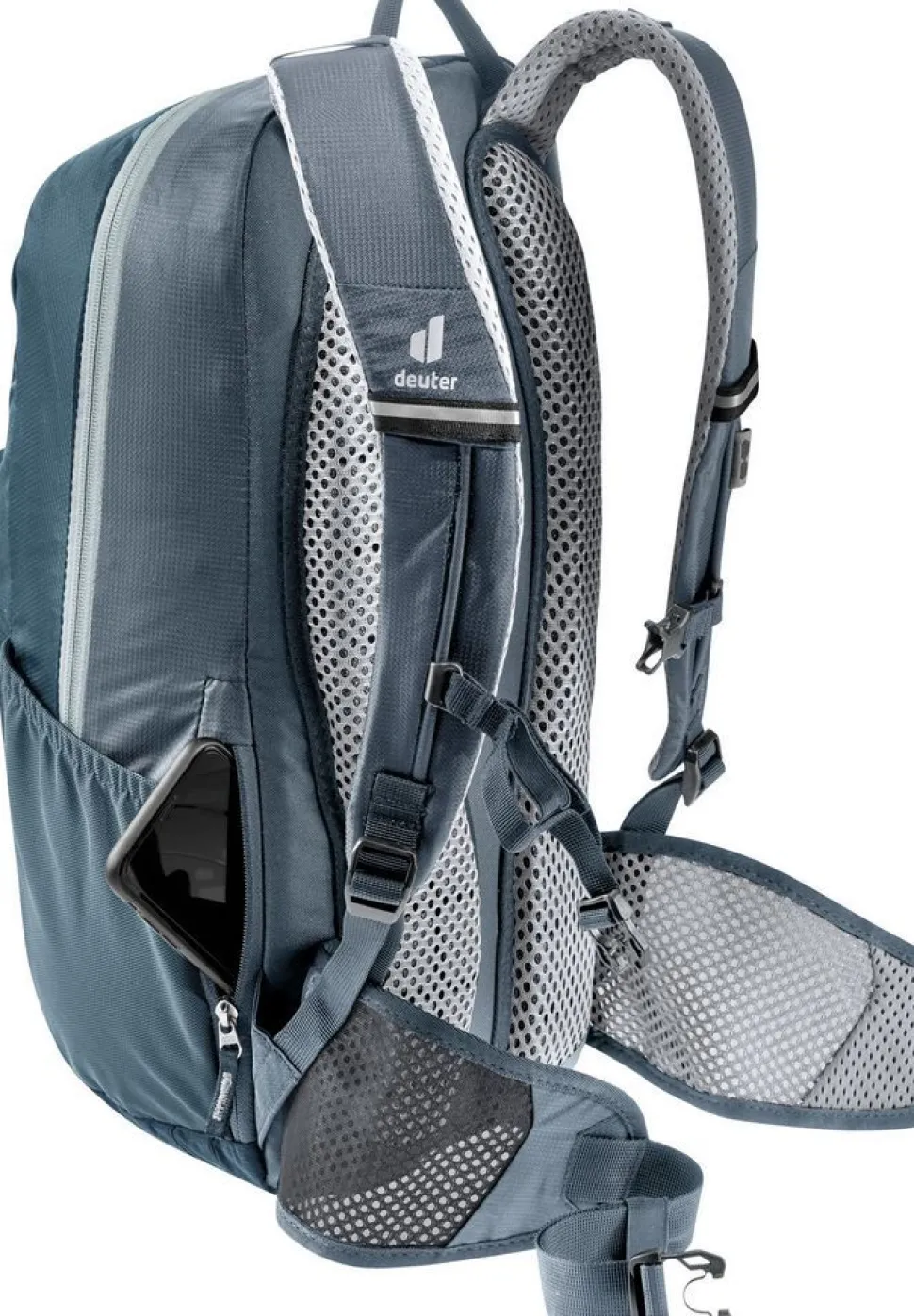 Zaino Bici Deuter Bike 1 20 Deepsea-Jade