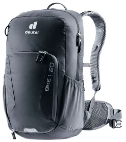 Zaino Bici Deuter Bike 1 20 Nero