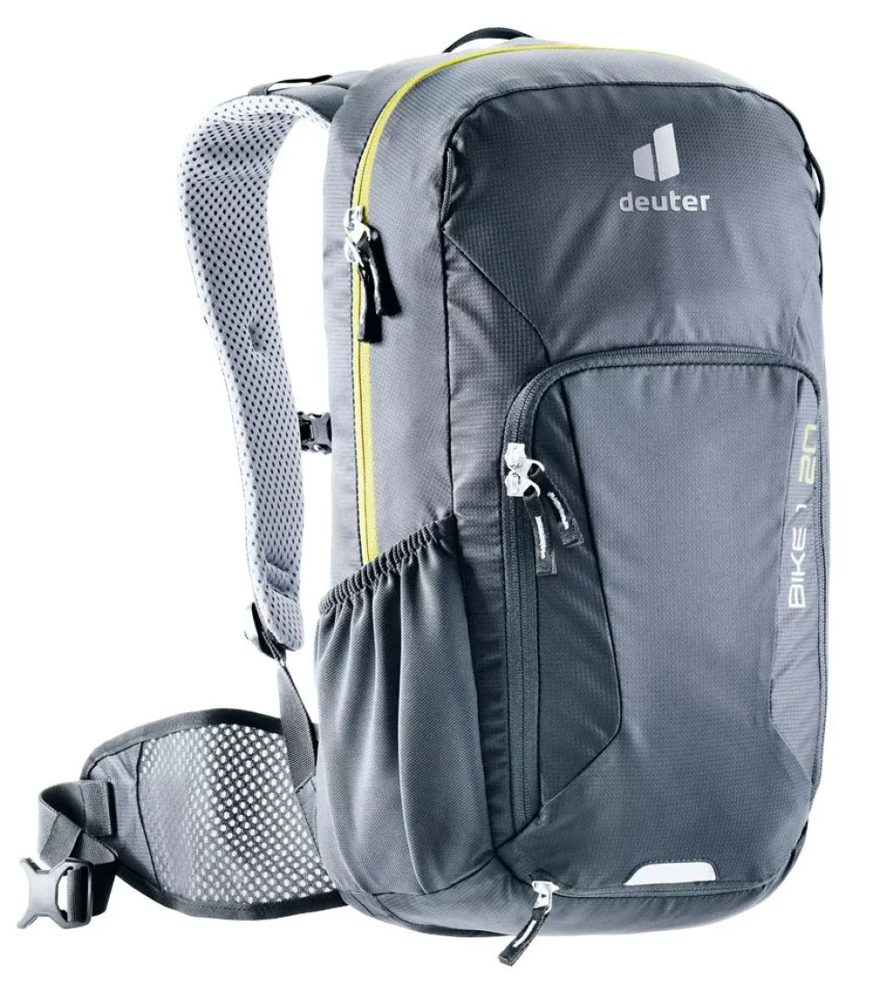 Zaino Bici Deuter Bike 1 20 Nero