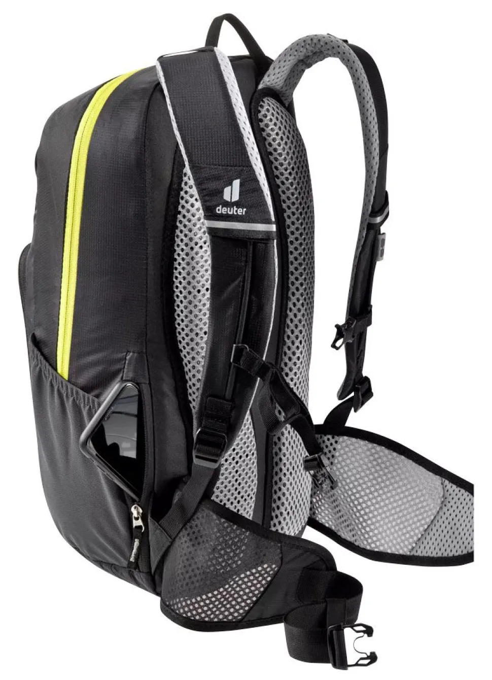 Zaino Bici Deuter Bike 1 20 Nero