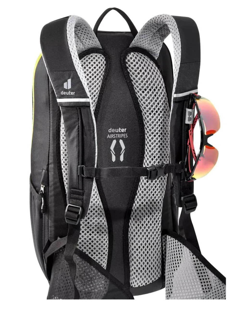 Zaino Bici Deuter Bike 1 20 Nero