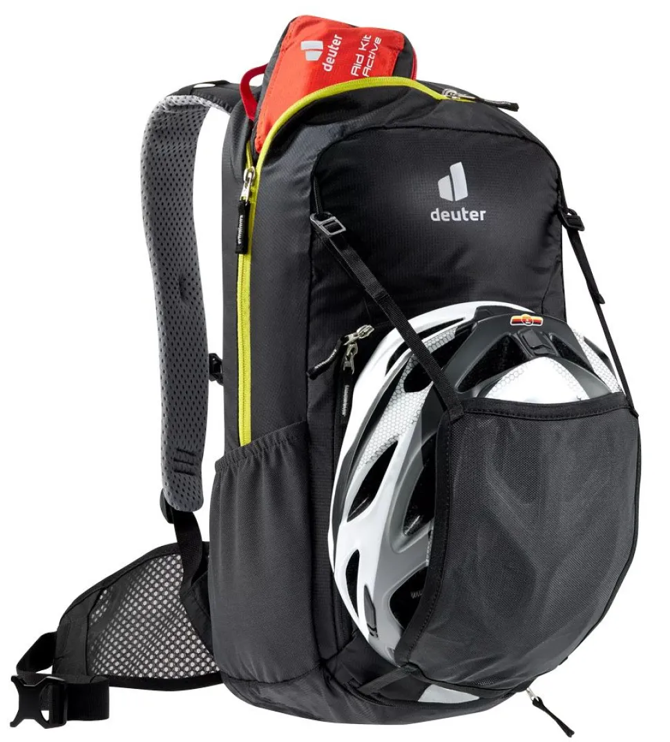 Zaino Bici Deuter Bike 1 20 Nero