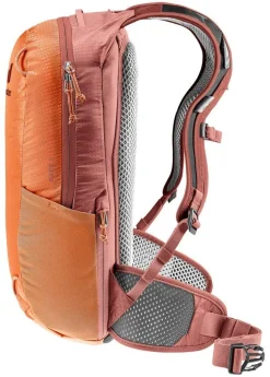 Zaino bici Deuter Race 8 Chestnut-Redwood