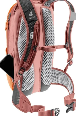 Zaino bici Deuter Race 8 Chestnut-Redwood