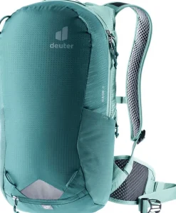 Zaino bici Deuter Race 8 Deepsea-Jade