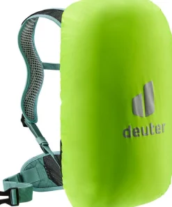 Zaino bici Deuter Race 8 Deepsea-Jade
