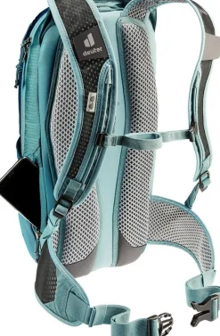 Zaino bici Deuter Race 8 Deepsea-Jade