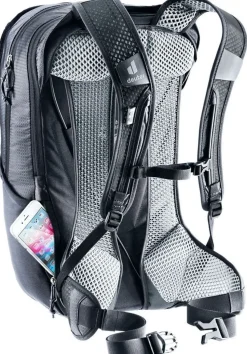 Zaino bici Deuter Race 14+3 Nero