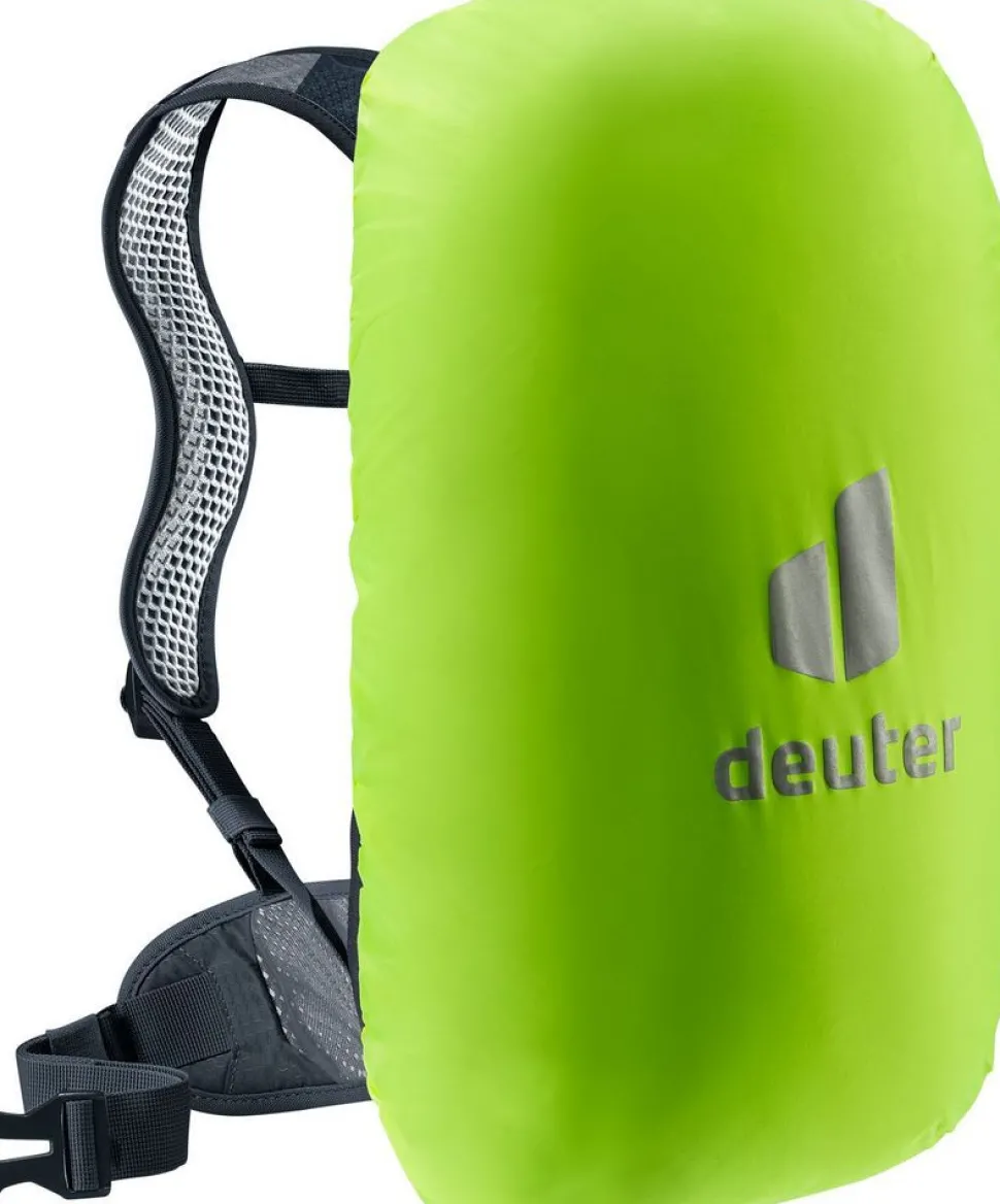 Zaino bici Deuter Race 8 Nero