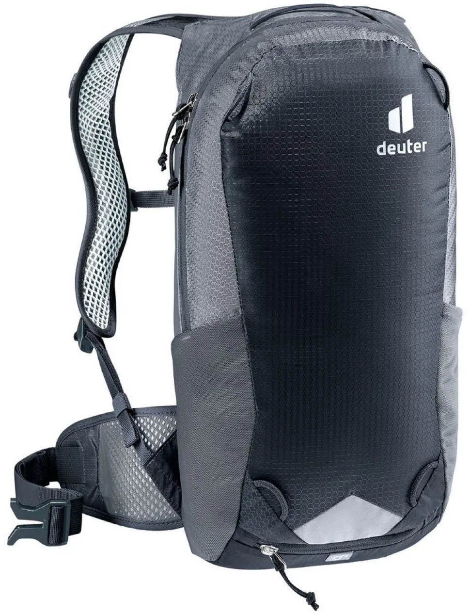 Zaino bici Deuter Race 8 Nero
