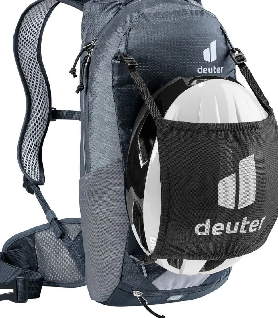 Zaino bici Deuter Race 8 Nero