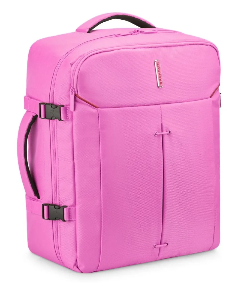 Zaino Borsa cabina Roncato Ironik 2.0 5316 Rosa