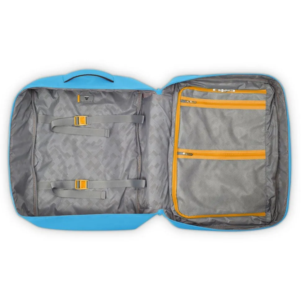 Zaino Borsa cabina Roncato Ironik 2.0 5316 Sky Blu