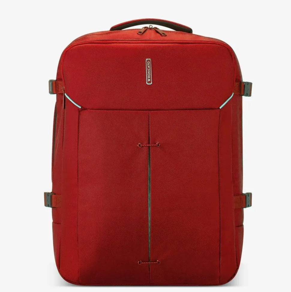 Zaino Borsa cabina Roncato Ironik 2.0 5316 Rosso