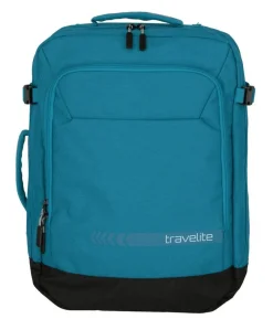Zaino Borsa cabina Travelite Kickoff 6912 Petrolio